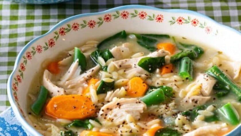 Gordon Ramsay's Turkey Soup: Layered Flavor from Carcass